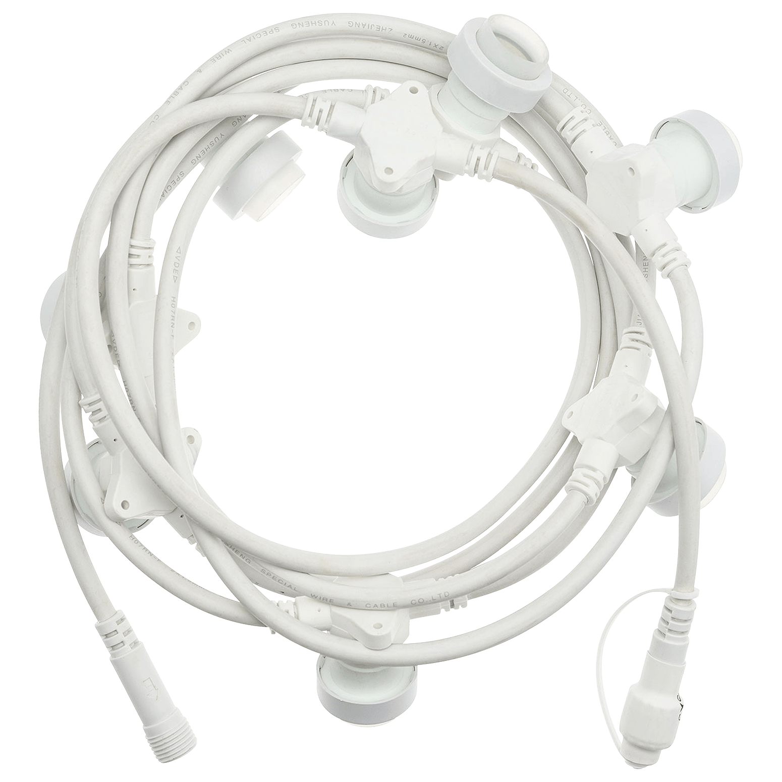 Vintage LED - PRO System - Kette - WeihnachtsladenLotti