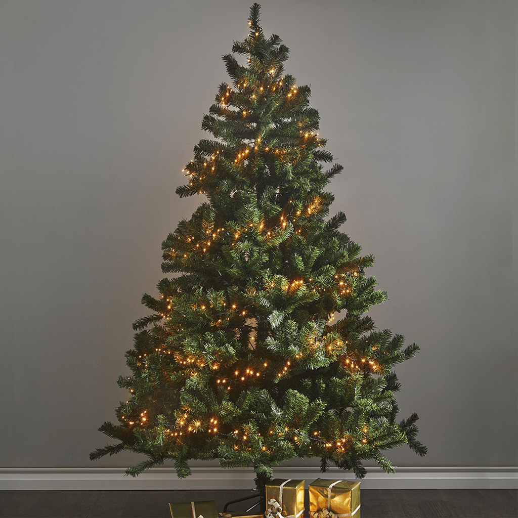 Weihnachtsbaum 'New Quebec' 210cm - WeihnachtsladenStar Trading